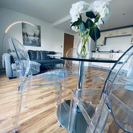 Penthouse Birmingham City View Екстериор снимка
