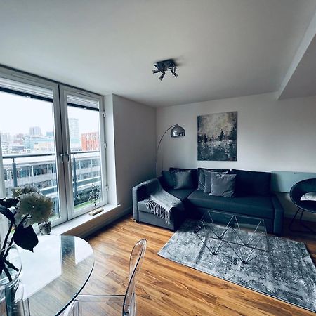 Penthouse Birmingham City View Екстериор снимка