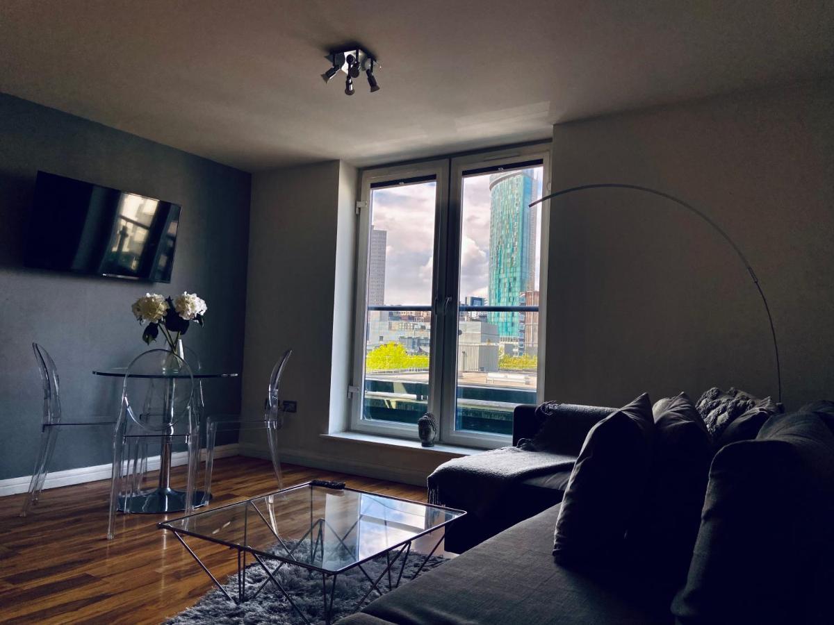 Penthouse Birmingham City View Екстериор снимка