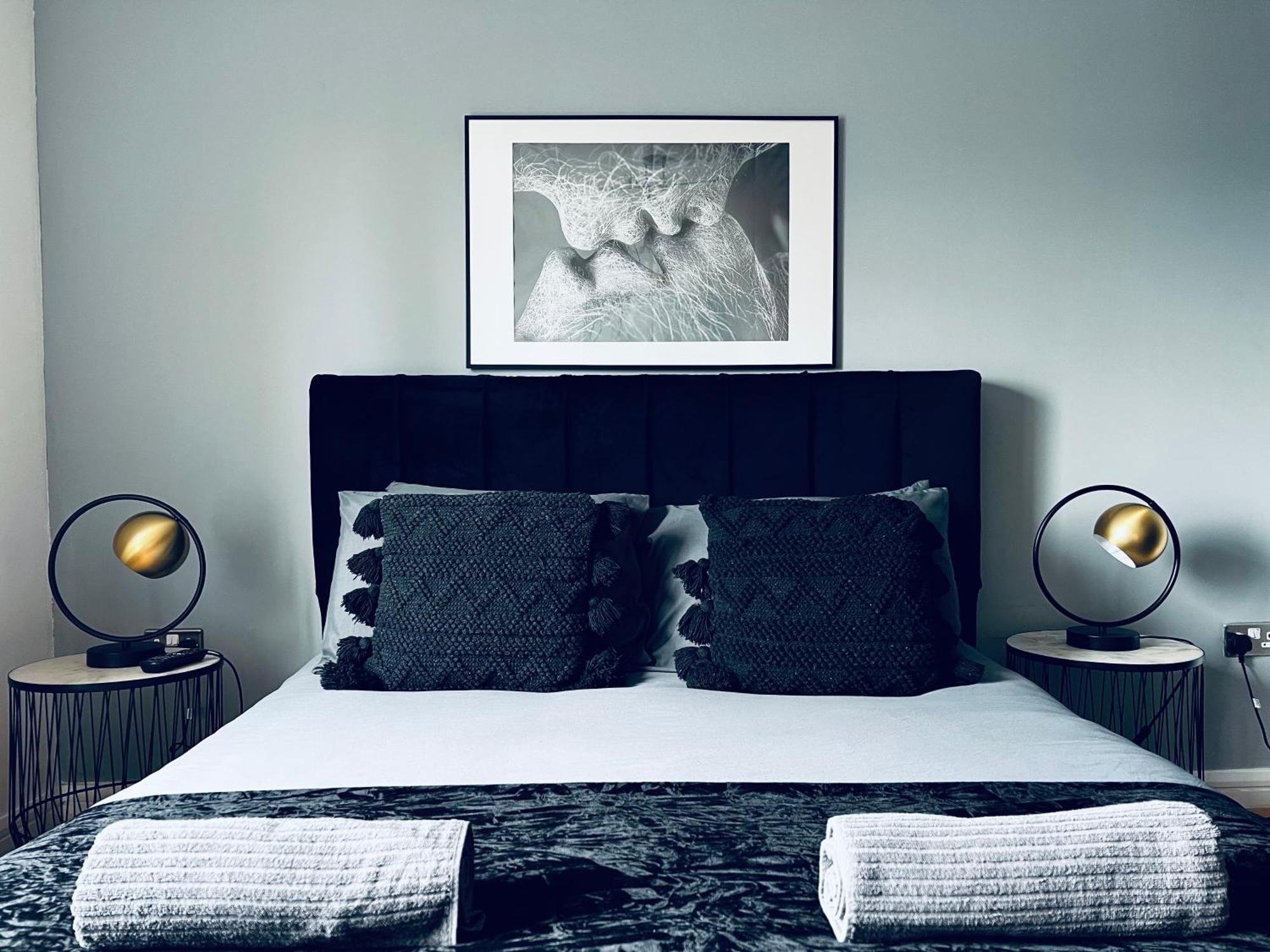 Penthouse Birmingham City View Екстериор снимка