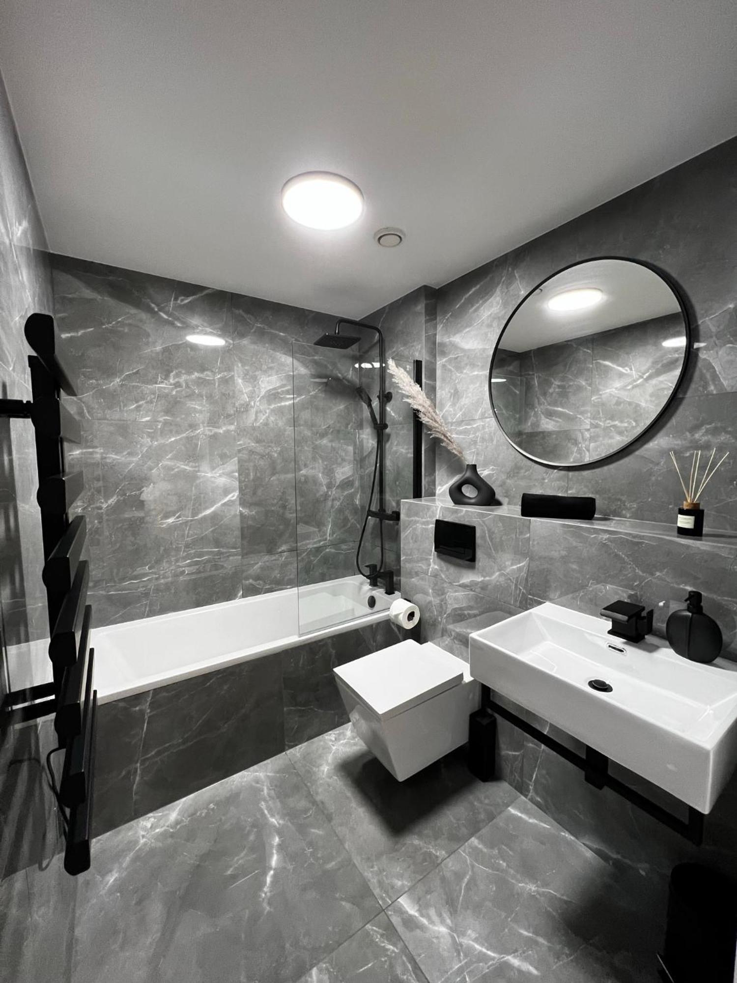 Penthouse Birmingham City View Екстериор снимка
