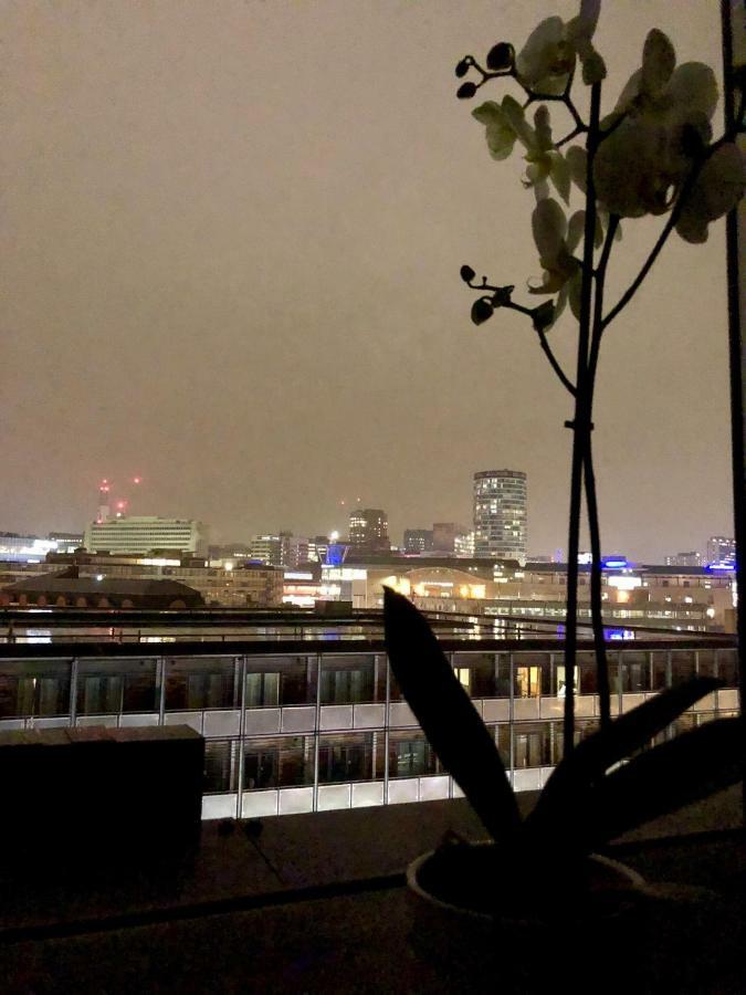 Penthouse Birmingham City View Екстериор снимка